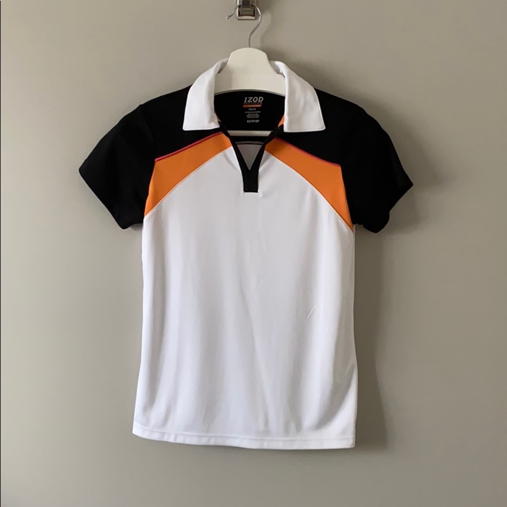 IZOD Perform X Movement Cool-Fox Golf Polo